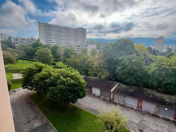 Appartement 4 pièces 