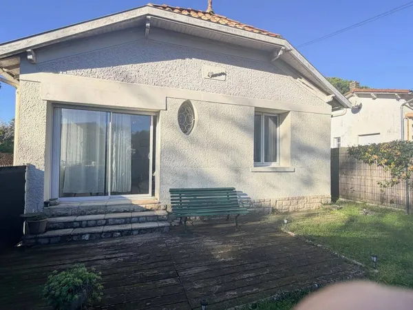 Maison 3 pièces 61 m² 