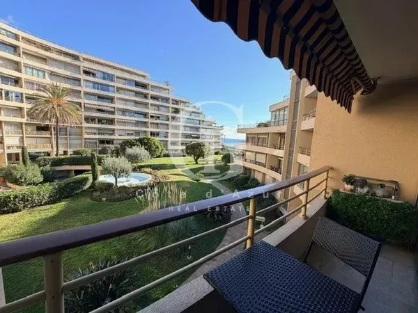Appartement Location Cannes 1p 24m² 890€