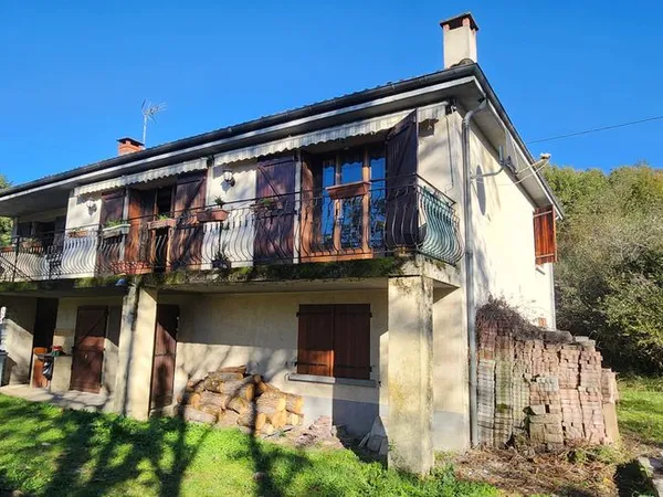 Maison 4 pièces 115 m² 