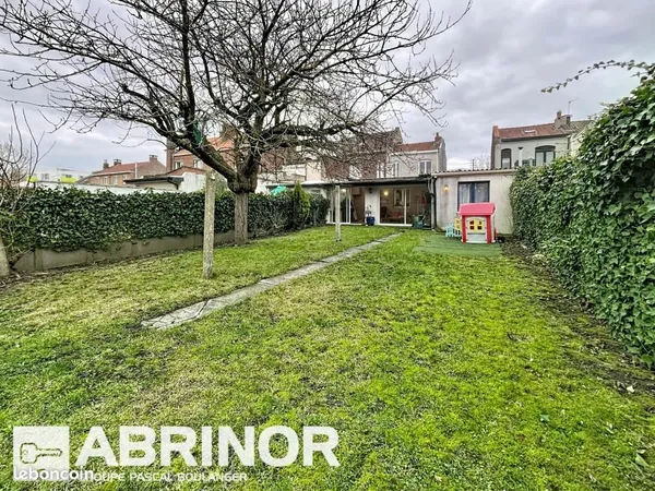 Maison 4 pièces 124 m² 