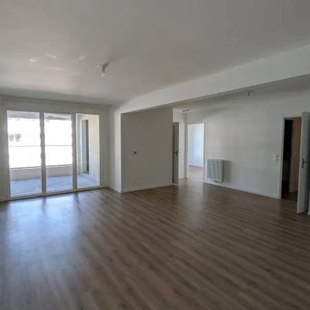 Appartement 4 pièces 84 m² 