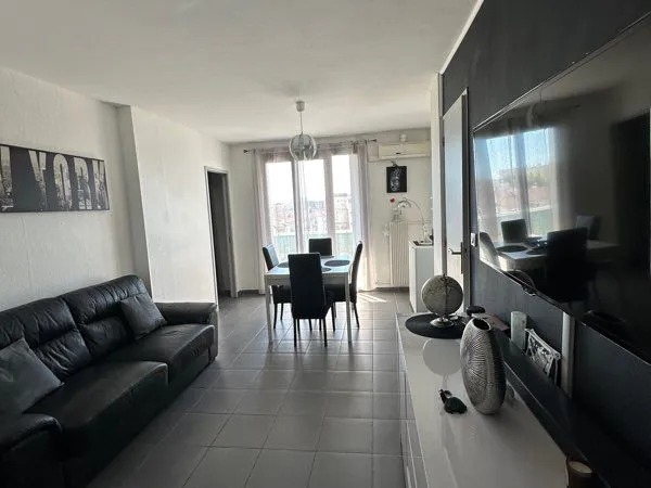 Appartement t3/4 