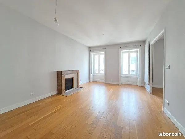 Appartement 3 pièces 79 m² 