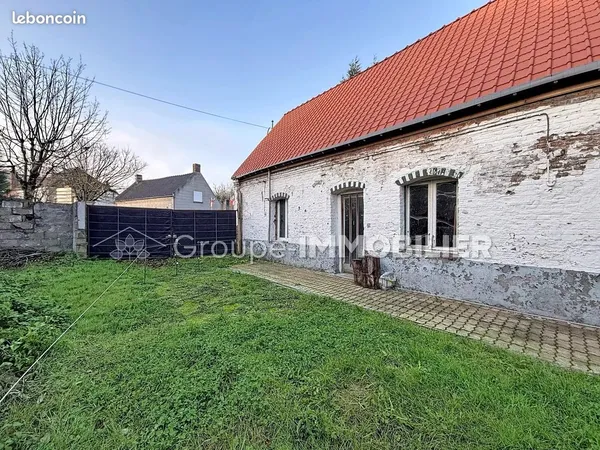 Maison 3 pièces 68 m² 