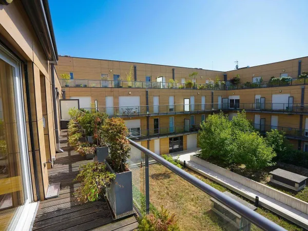 Appartement 5 pièces 113 m² 
