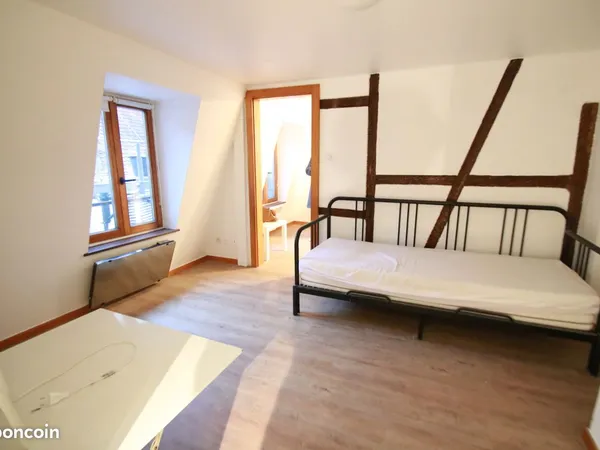 Appartement 1 pièce 25 m² 