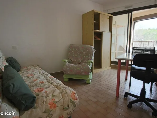 Appartement 2 pièces 46 m² 