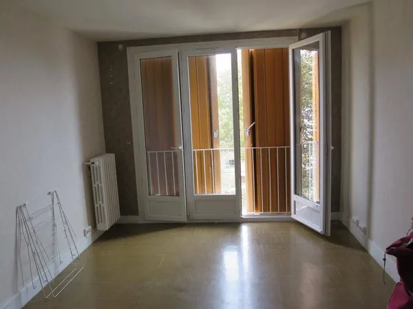 Appartement 2 pièces 39 m² 