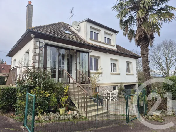 Maison 4 pièces 111 m² 