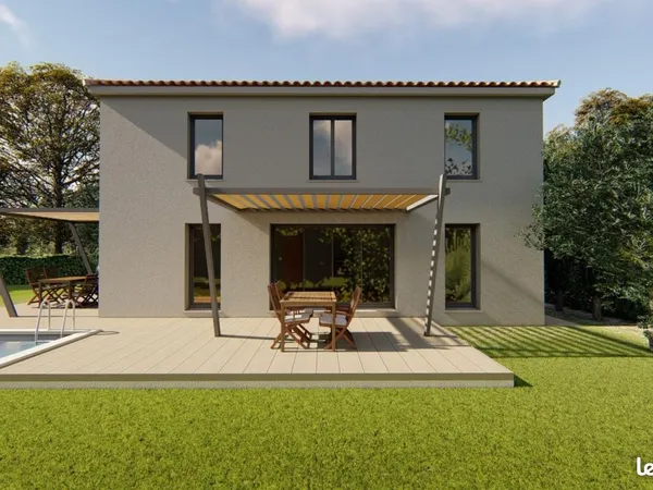 Maison 110 m² Meyreuil 