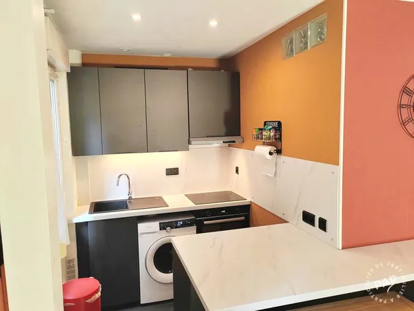 Appartement 2 pièces 35 m² 