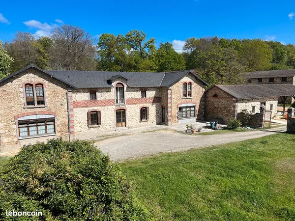 Maison 3 pièces 100 m² 