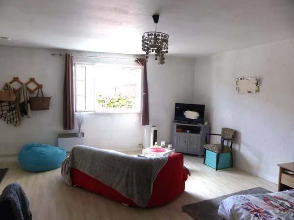 Appartement 2 pièces 52 m² 