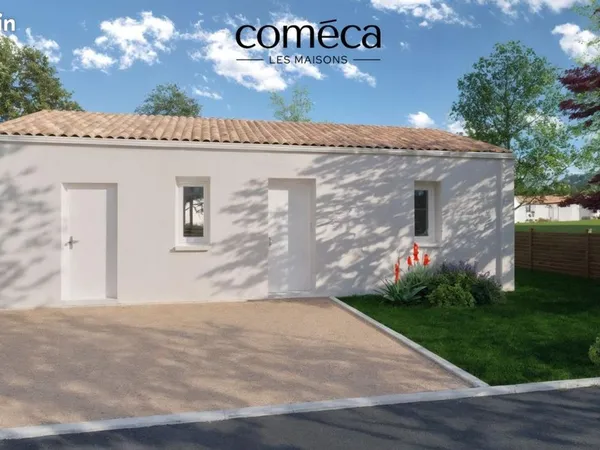 Maison 3 pièces 46 m² 