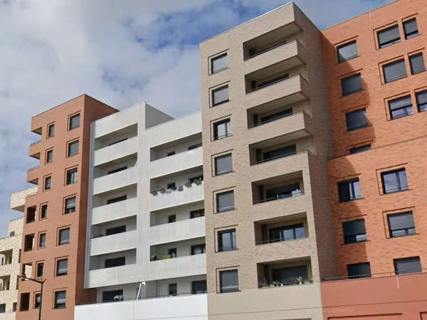 5 Pièces 5P 97m² terrasse 38m² Vue Paris 1PK 