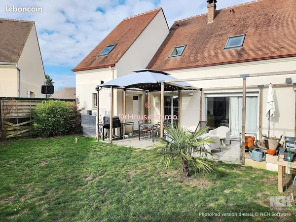 Maison 6 pièces 110 m² 