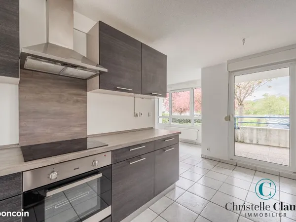 Appartement 3 pièces 64 m² 