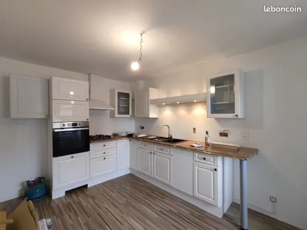 Appartement 3 pièces 71 m² 