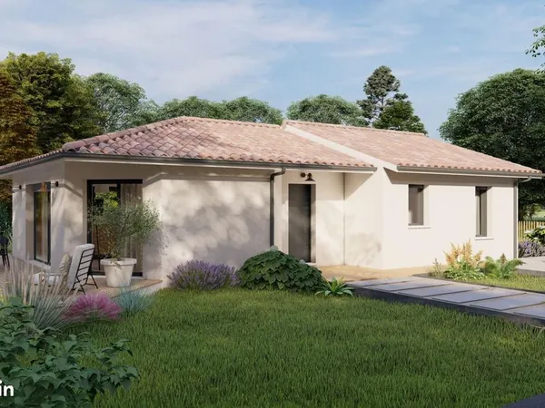 Maison 4 pièces 99 m² 