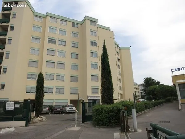 Appartement 1 pièce 22 m² 