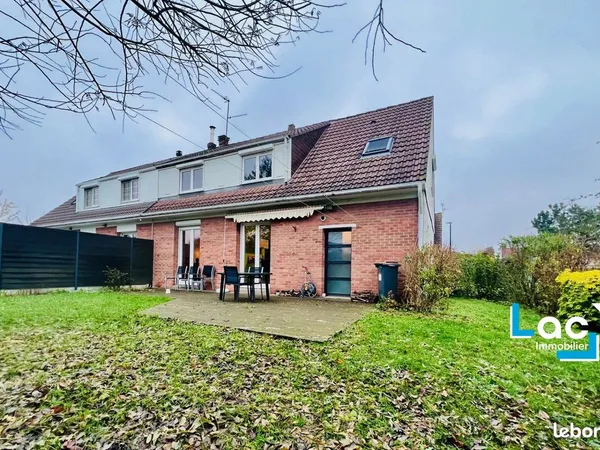 Maison 6 pièces 108 m² 