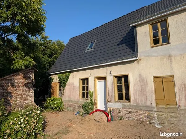 Maison 4 pièces 100 m² 
