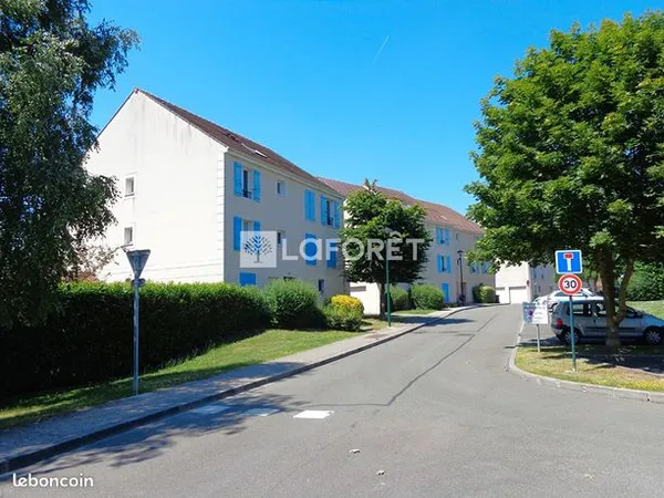 Appartement 3 pièces 61 m² 