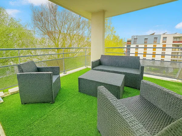 Vends appartement 83m² Cesson Sévigné 