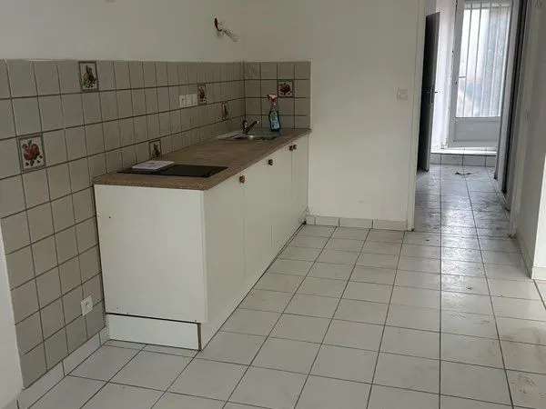 À louer F2 