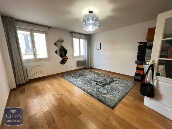Appartement 2 pièces 50 m² 