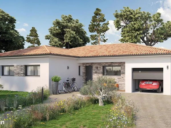 Maison 5 pièces 141 m² 