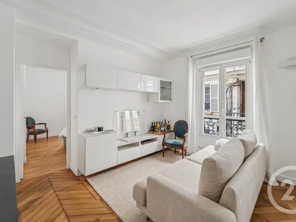 Appartement 3 pièces 51 m² 