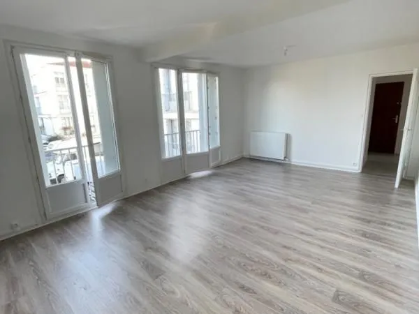 Appartement 3 pièces 68 m² 