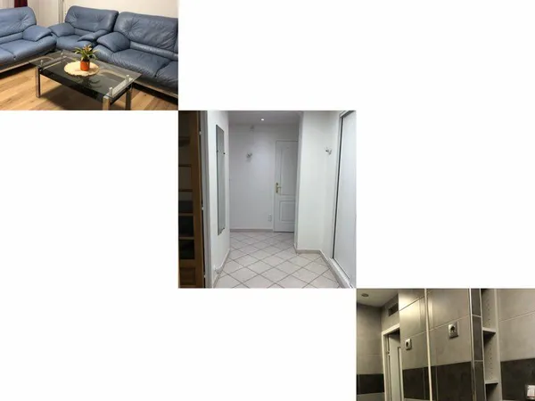 À louer - T3 meublé 70 m² - Vaulx-en-Velin Village 