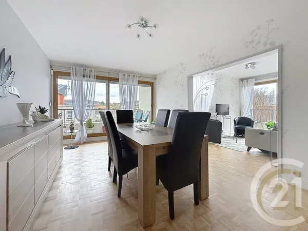 Appartement 5 pièces 91 m² 
