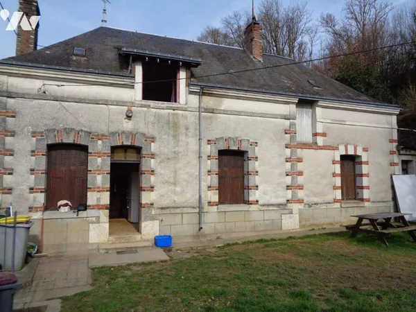 Maison 3 pièces 102 m² 