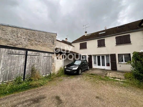 Maison 5 pièces 100 m² 