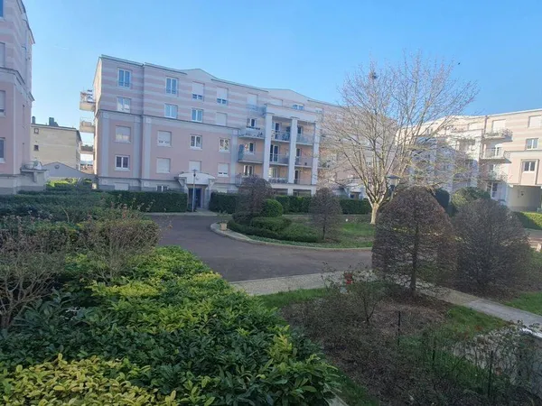 Appartement 2 pièces 31 m² 