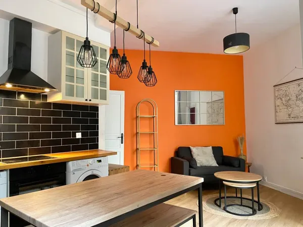 Vends appartement 