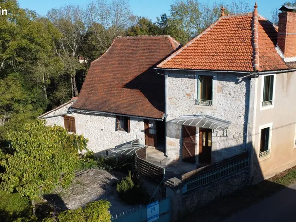 Maison 5 pièces 110 m² 