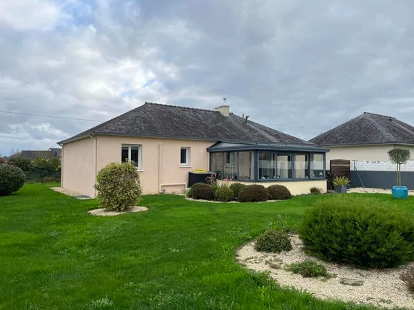 Maison contemporaine 5 pièces 88 m² 