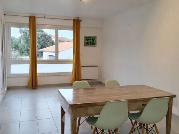 Appartement 2 pièces 54 m² 
