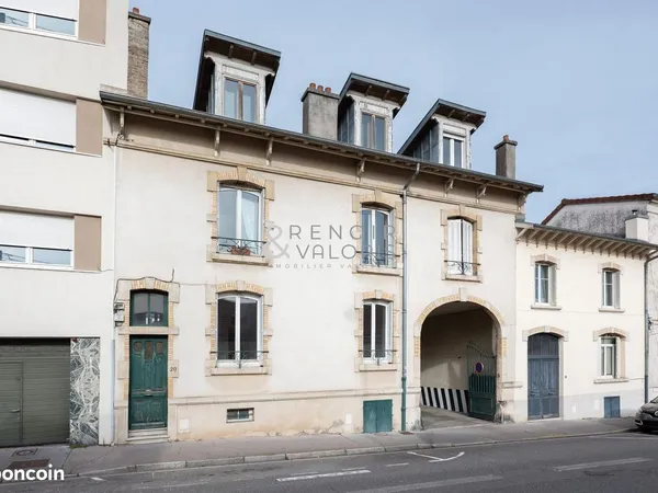 Appartement 4 pièces 59 m² 