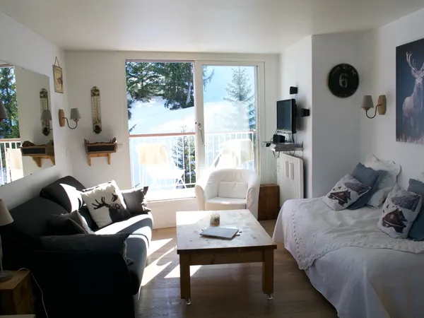 Vends appartement 