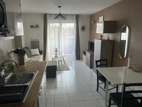 Appartement T2 en résidence 