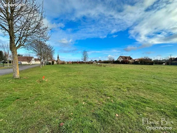 Terrain 665 m² Le Val David 