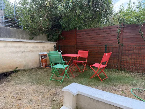Appartement 2 pièces 28 m² 