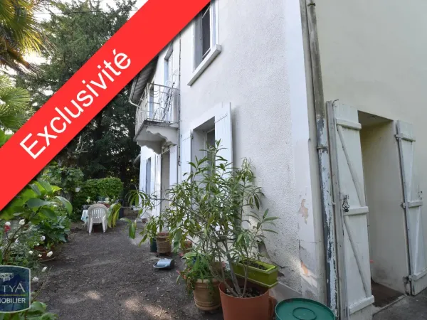 Maison 5 pièces 116 m² 