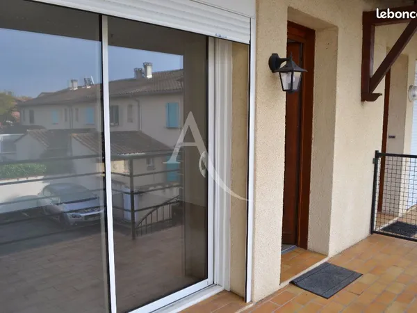 Appartement 2 pièces 37 m² 